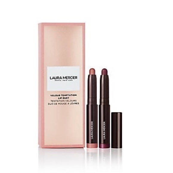 LAURA MERCIER
Velour Temptation Lip Duet - Picture 1 of 1